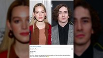 _You_ Star Victoria Pedretti Is Dating Her Co-Star