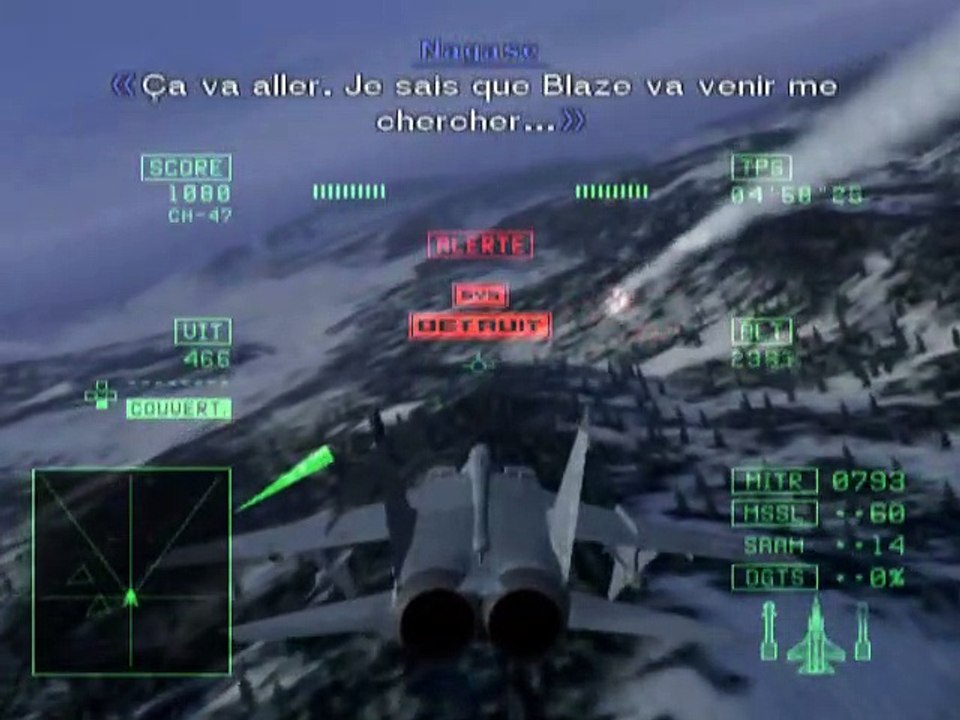 Ace Combat 5: Squadron Leader online multiplayer - ps2