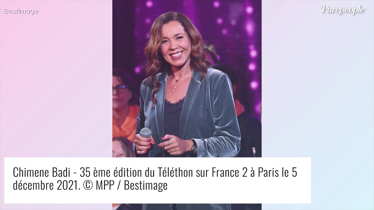 Chimène Badi séparée de Vincent, un ancien chauffeur : "Je me sens enfin vraiment bien"