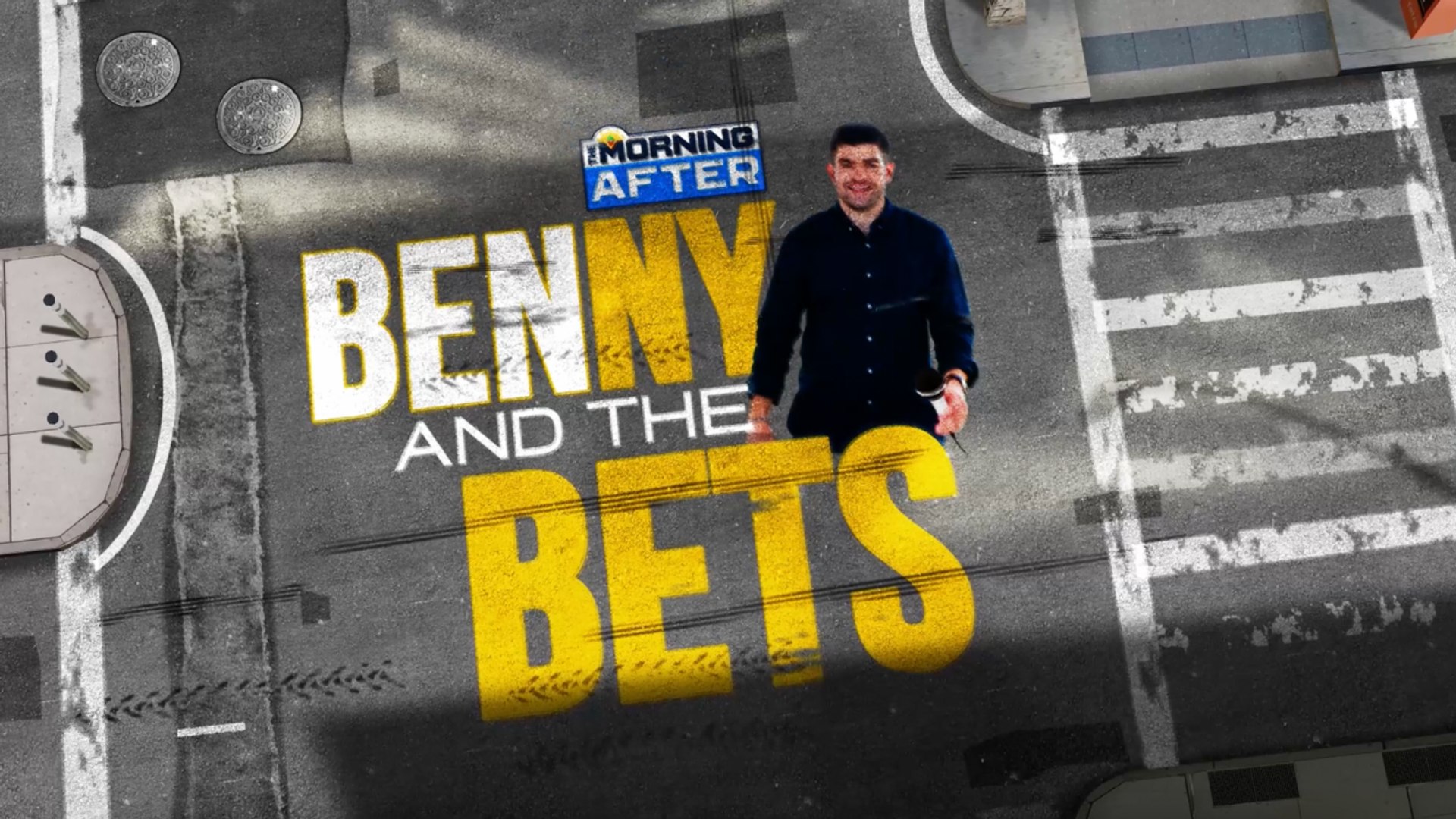 Benny And The Bets: Conference Championship Weekend