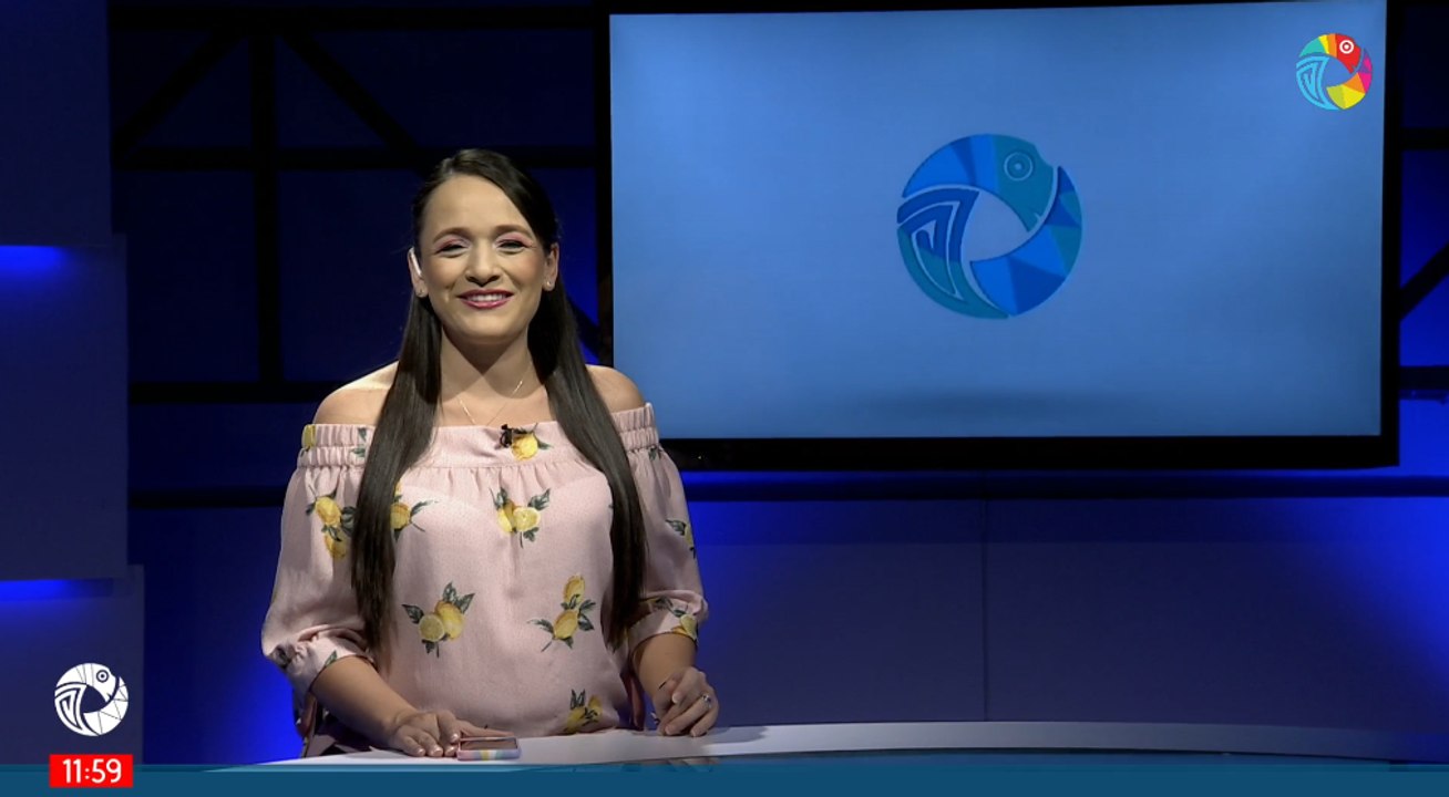 #EnVivo Trece Costa Rica Noticias - Edición Meridiana viernes 28 enero 2022