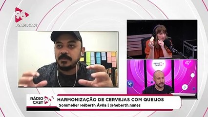 RádioCast98 | Cerveja e queijo que parece abacaxi com provolone de churrasco