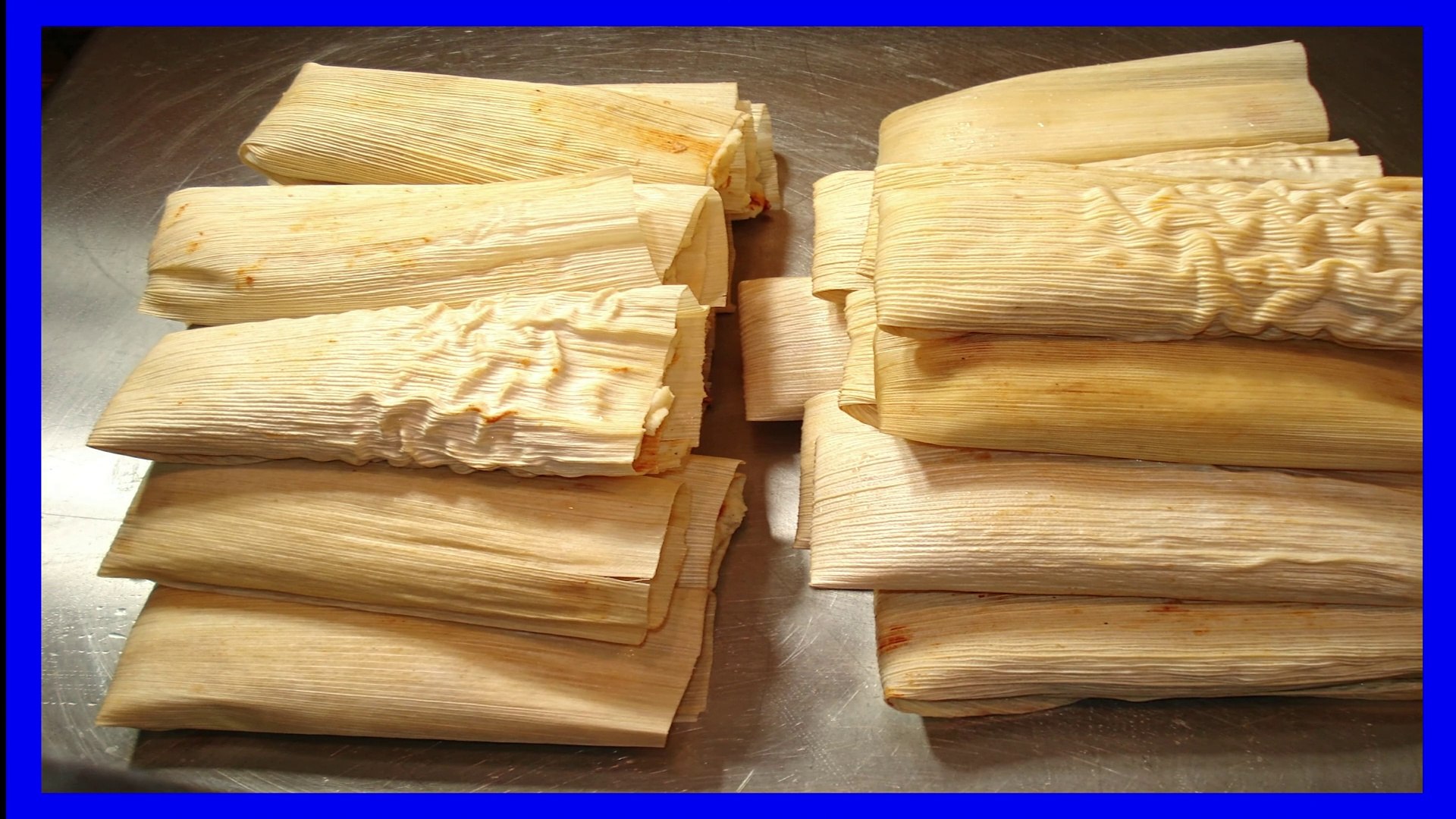 Detalle 148+ imagen maseca tamales receta Thptletrongtan.edu.vn