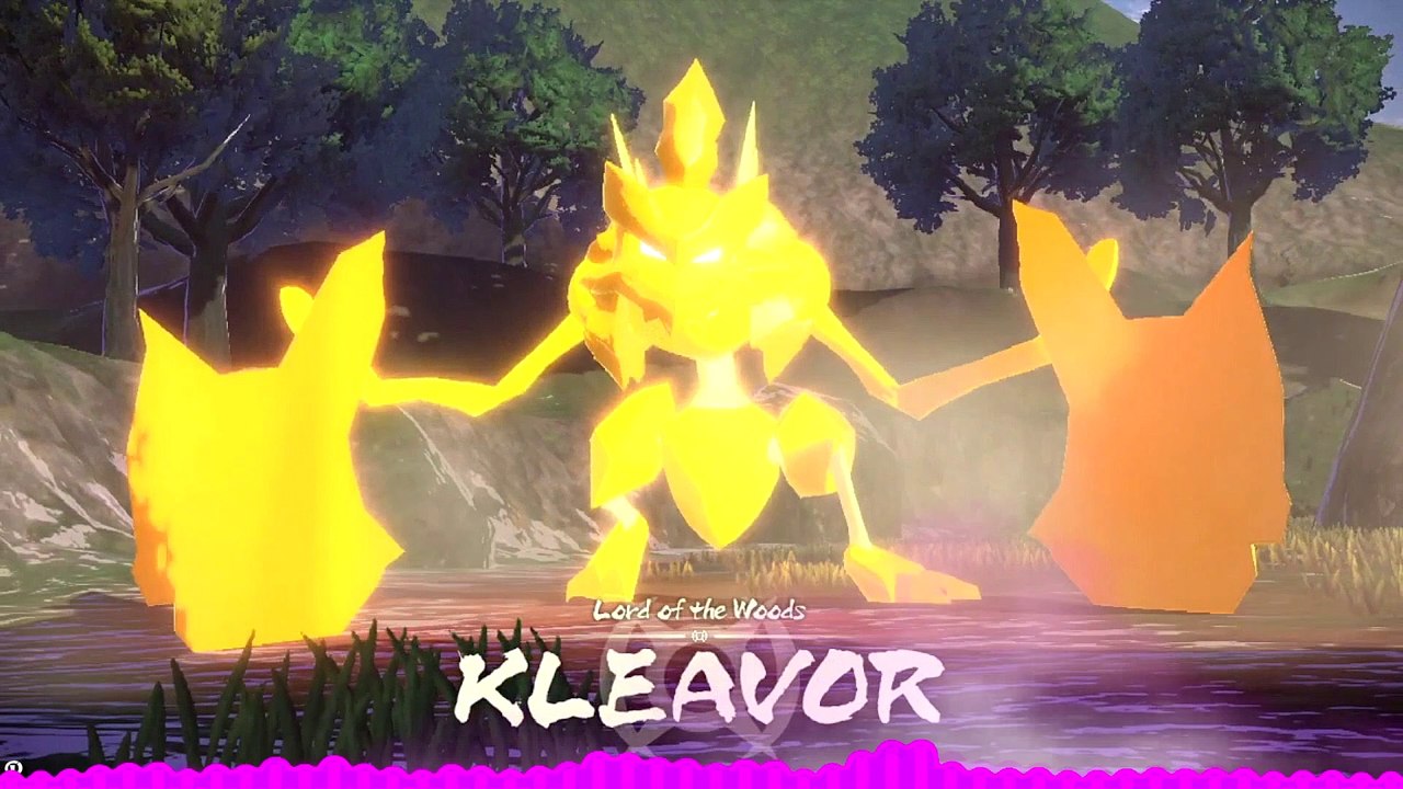 Pokemon Legends: Arceus OST - Noble Pokemon Encounter