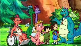 Dragon Tales - S03E14 Teasing Is Not Pleasing _ Down The Drain