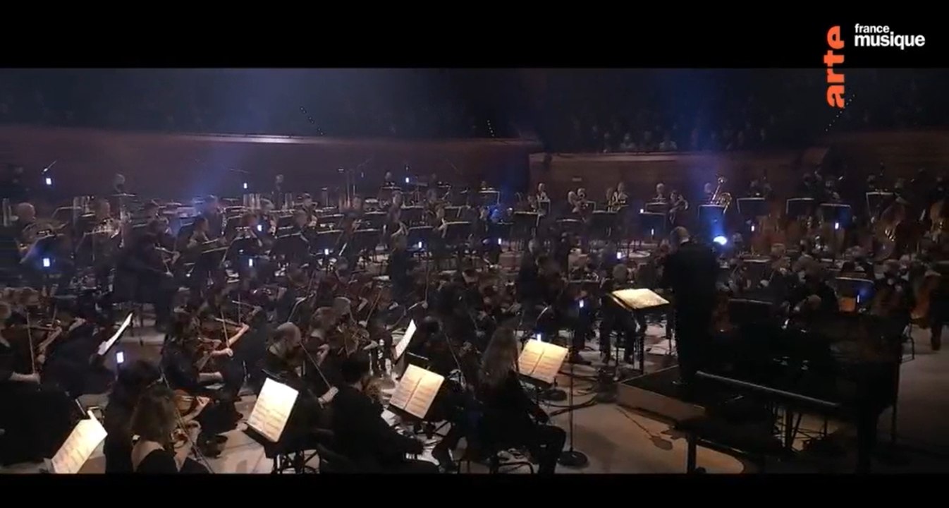 Le cinéma de Michel Legrand, Prix France Musique - SACEM de la musique de film 2022