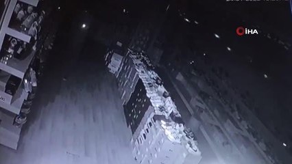 Gaziantep'teki milyonluk kuyumcu soyguncuları yakalandı