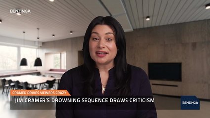 Jim Cramer’s Drowning Sequence Draws Criticism