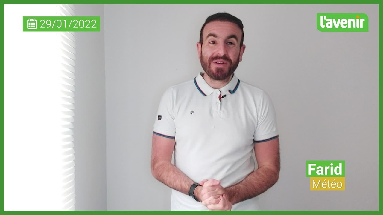 Météo 29-01-22