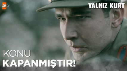 Suyu bulandırma Davut! -  Yalnız Kurt 1. Bölüm