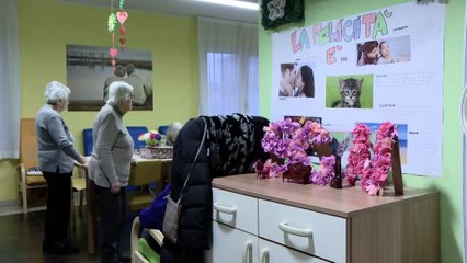 Egy olasz idősotthon lakói tesznek közzé videókat a TikTokon