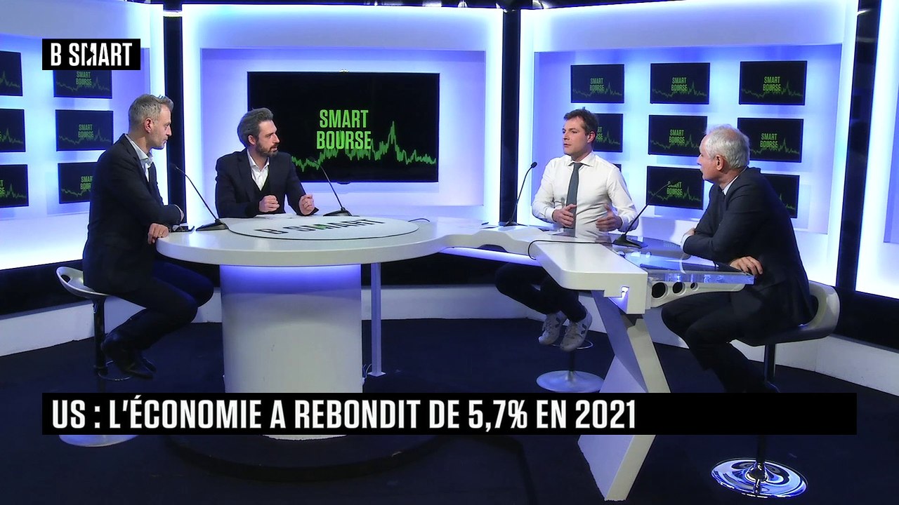 SMART BOURSE - Planète marché(s) du vendredi 28 janvier 2022