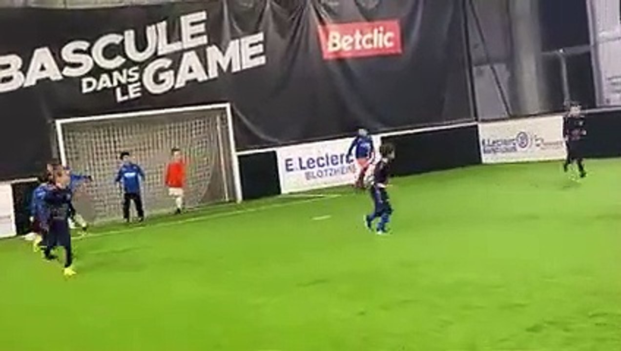 Futsal EJVT u9  ai Five en image
