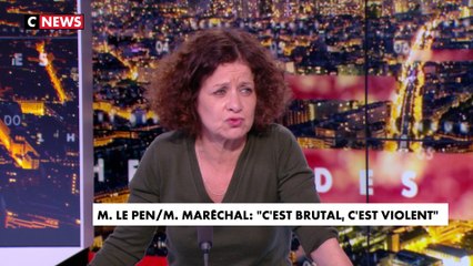 Elisabeth Lévy : «Marine Le Pen prend les coups avec un certain talent»