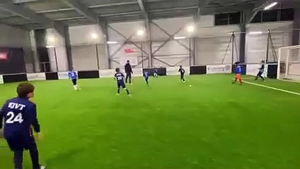 Futsal EJVT u9 au Five en image