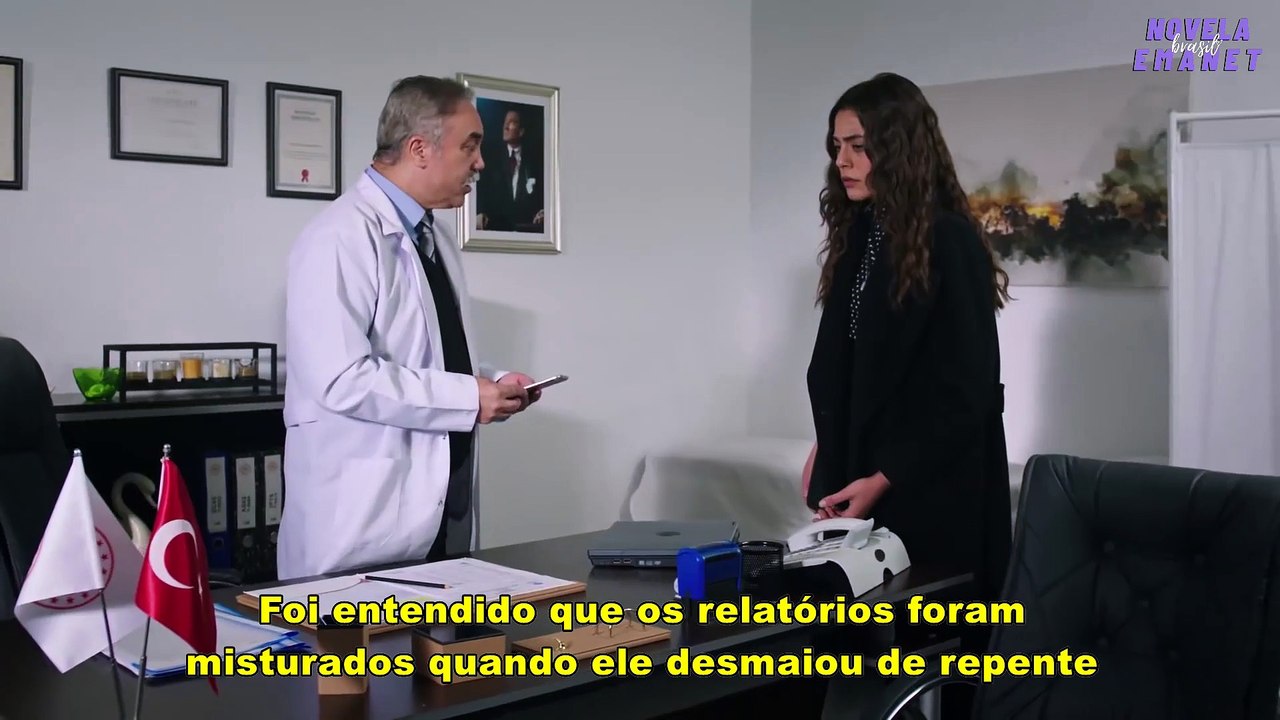 Tudo vai ser revelado – CENA EP 305