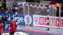 Resumen del España vs. Dinamarca del Europeo de Balonmano