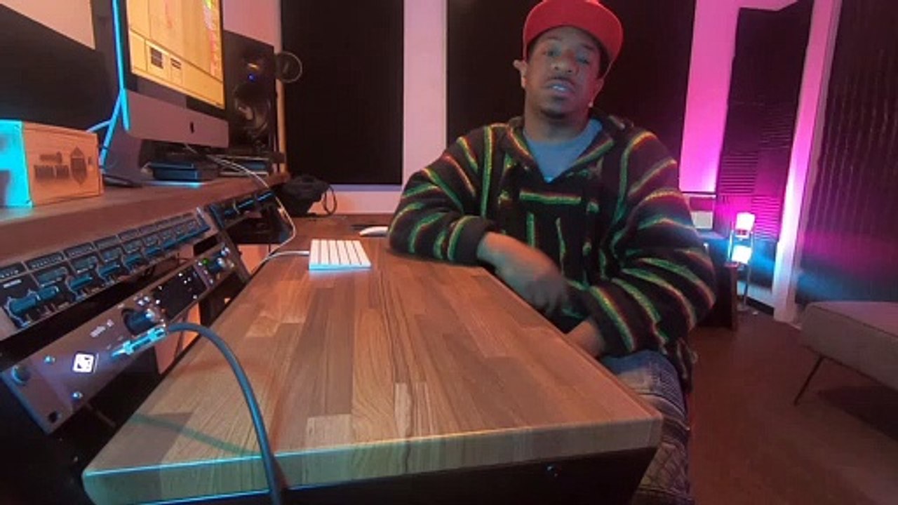 Eddie Moore "We Chillin" Song Breakdown
