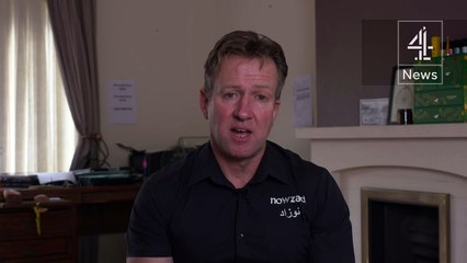 Farthing denies PM intervened to fly animals out of Kabul