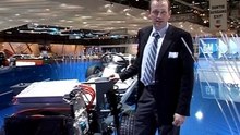 GM Hydrogen 4 at the Geneva Motor Show