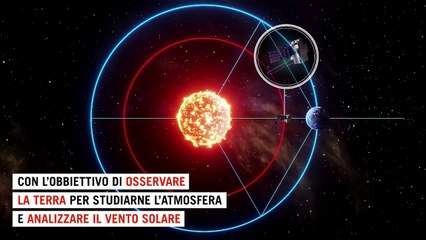 Tải video: Da 7 anni ciò che resta di un razzo Space X vaga nello Spazio. Presto si schianterà sulla Luna