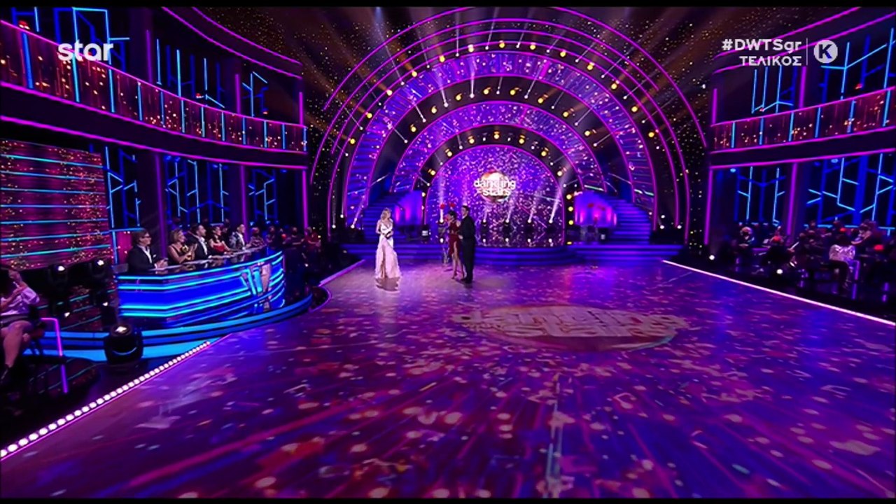 DWTS τελικός: Λύγισε η Τζώρτζια με τα σχόλια τω...