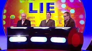 Would I Lie To You? S01 E05. Vic Reeves. Len Goodman.