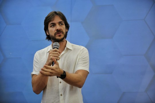 Pedro Cunha Lima elogia Romero Rodrigues após união visando as eleições 2022