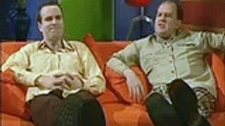 Chewin' The Fat S01E03 Jack And Vic Do Changing Rooms