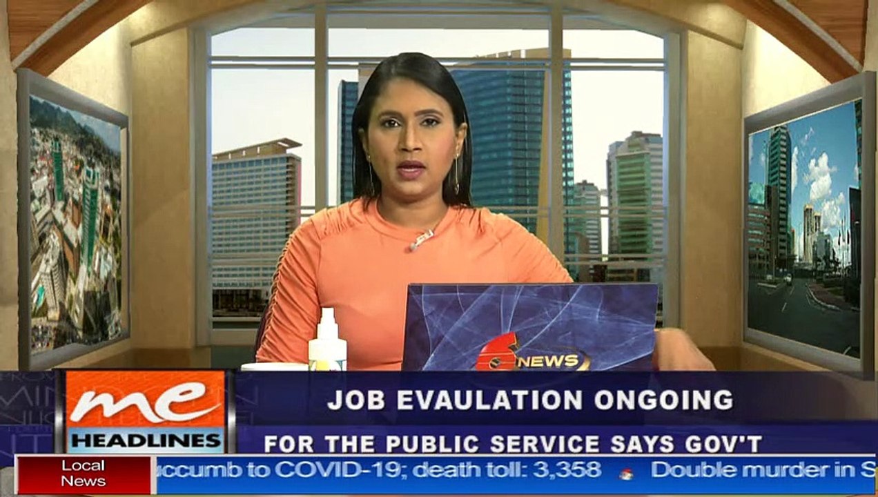 02 UPDATE ON GOV'T CONSULTATIONS WITH UNION - 2...