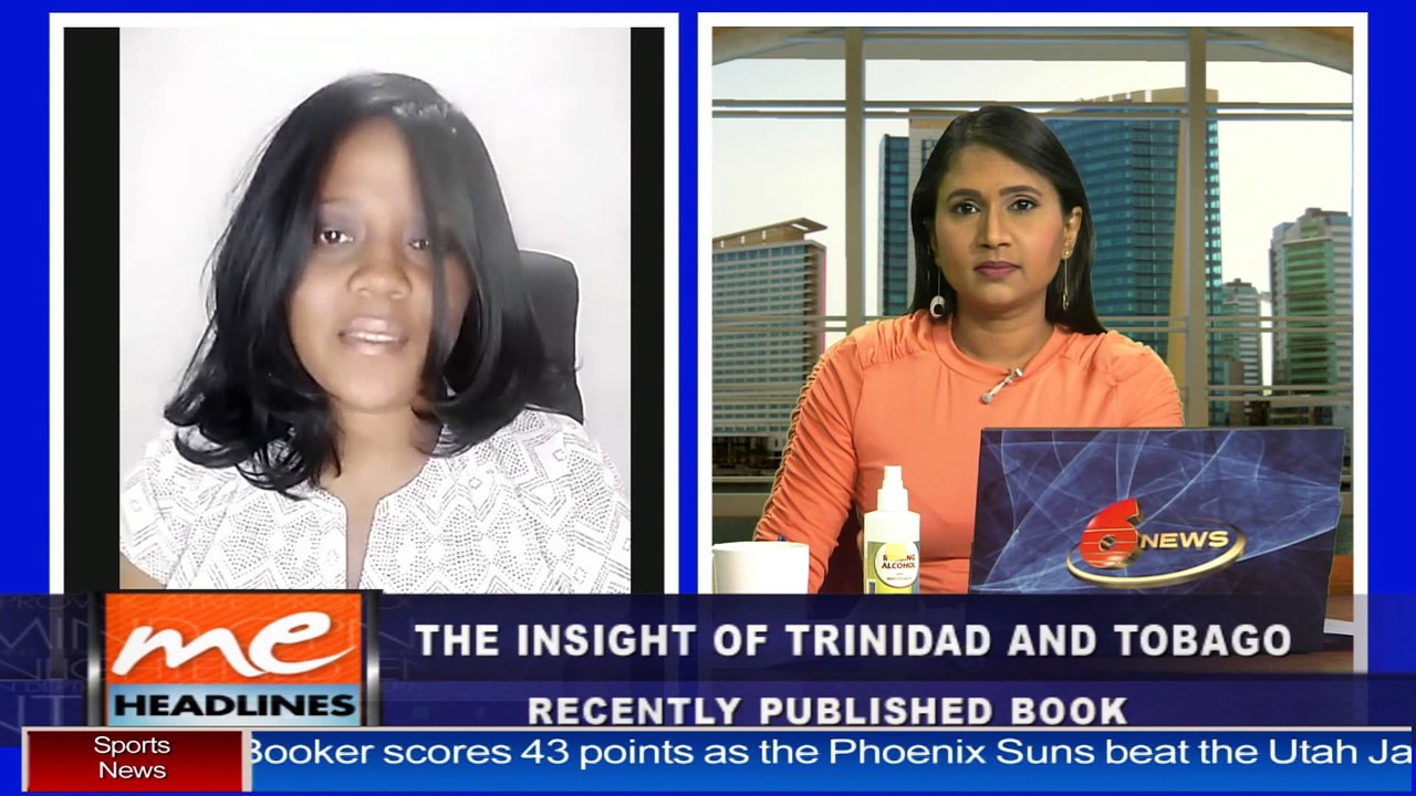 06 THE INSIGHT OF TRINIDAD & TOBAGO - 28TH JAN...