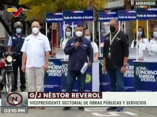 Entregan 100 motocicletas a la Gerencia de Comercialización de Corpoelec en Miranda