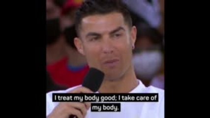 36 and not out! Ronaldo feeling no signs of ageing