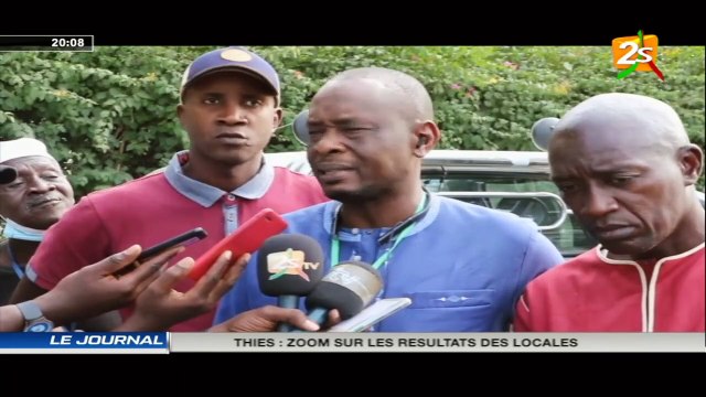 SUIVEZ LE JOURNAL 20H AVEC ASTOU DIONE | VENDREDI 28 JANVIER 2022