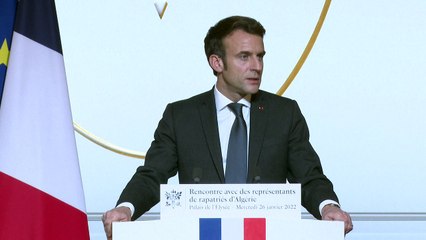 Macron e Putin concordam com 'necessidade de desescalada' na Ucrânia