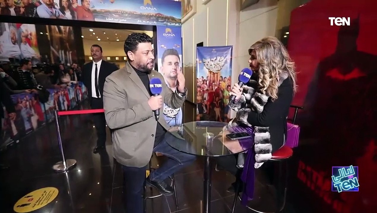 "كواليس الفيلم فيلم لوحده".. كواليس كوميدية بيحكيها محمد جمعة عن فيلم تماسيح النيل 