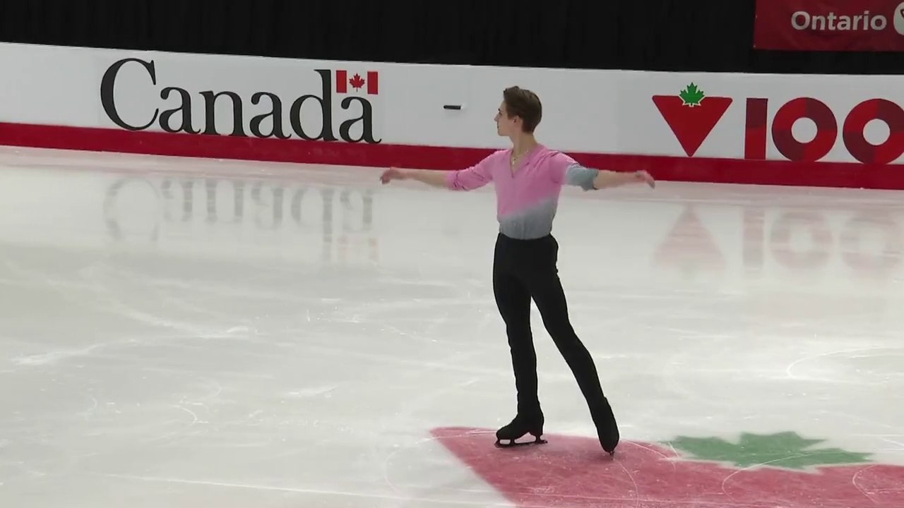 That Figure Skating Show - Roman Sadovsky 2022 CFSC LP Discussion (720p) - with Kevin Reynolds