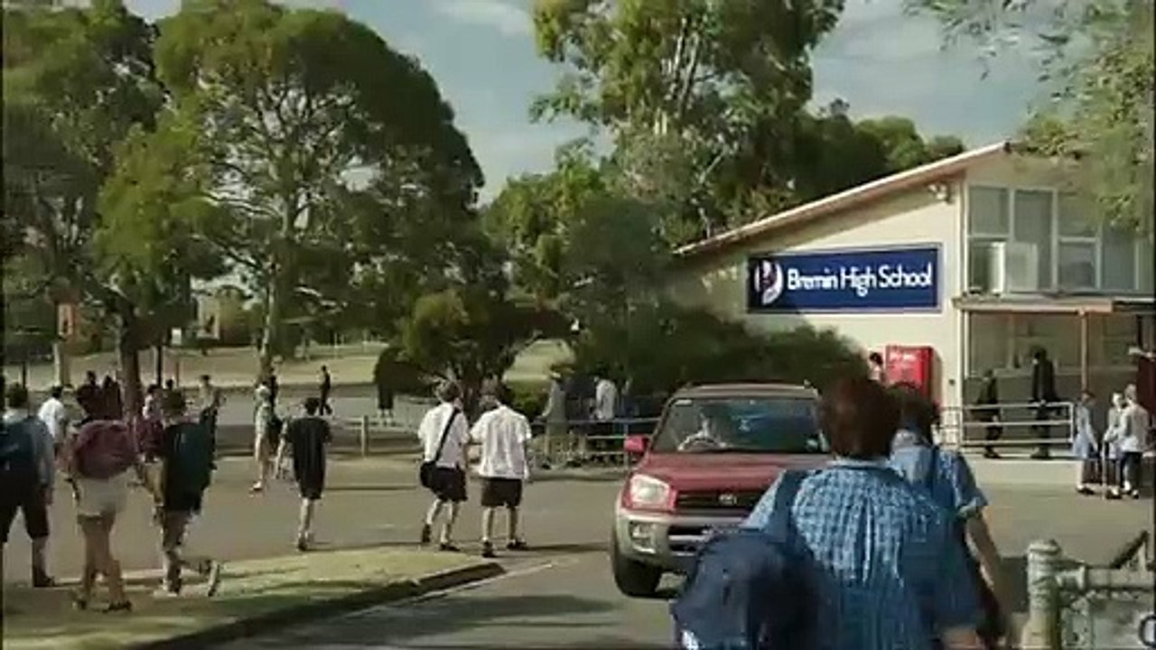 Nowhere Boys Saison 0 - Trailer (EN)
