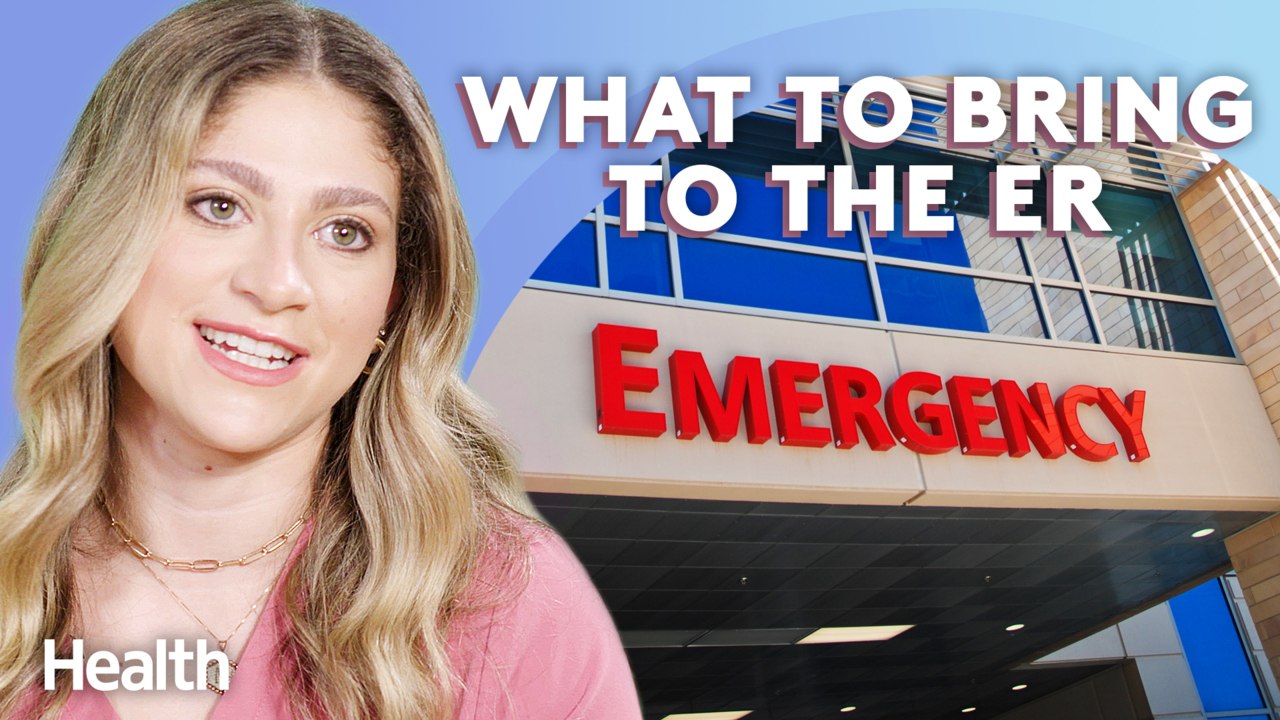 ER Nurse Answers YOUR Emergency Room Questions | Ask An Expert | Health