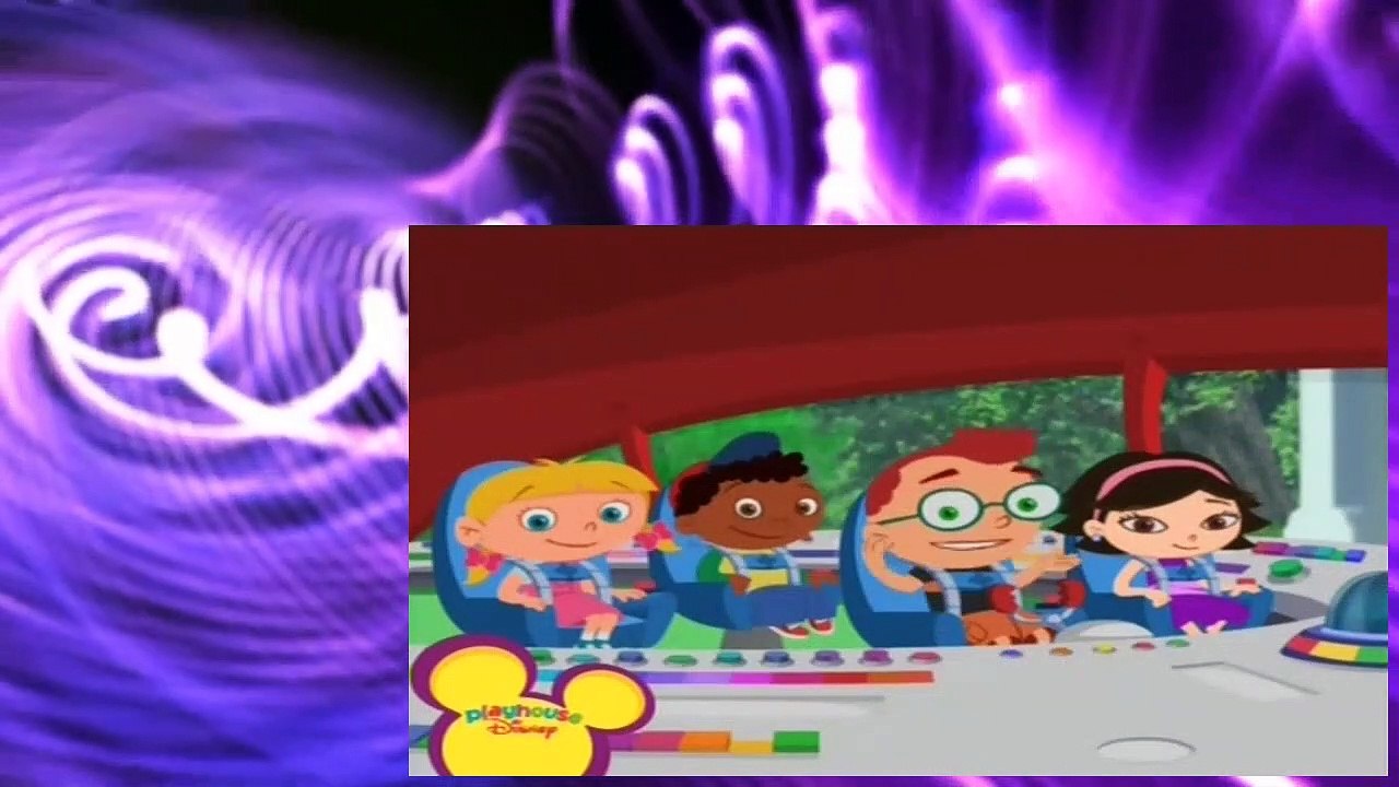 Little Einsteins S01E36 Velocissimo