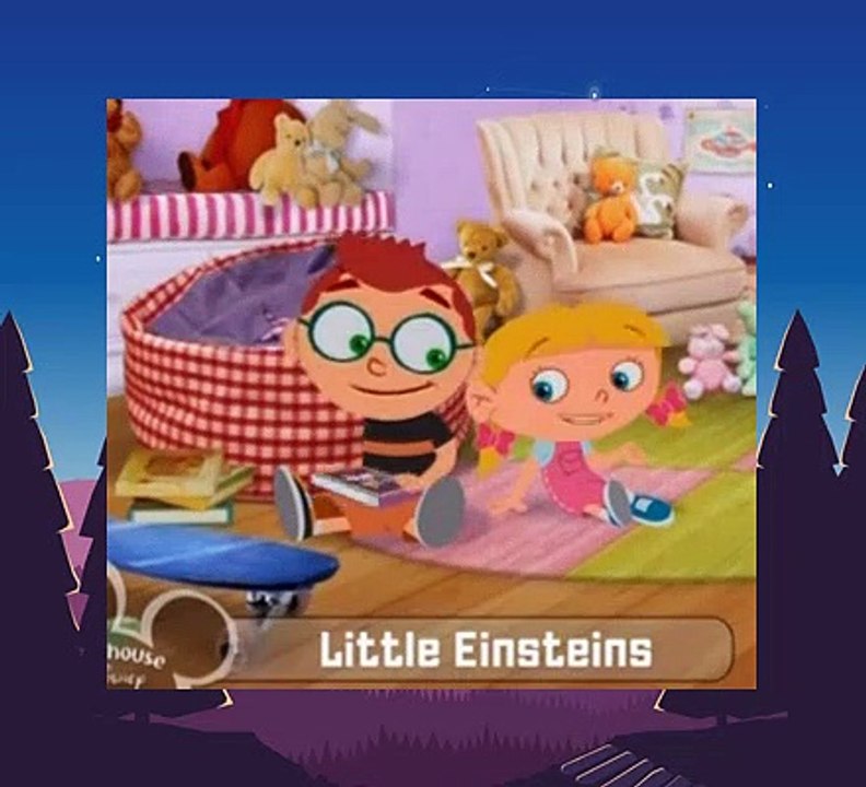 Little Einsteins - S02E02 - Brothers And Sisters To The Rescue