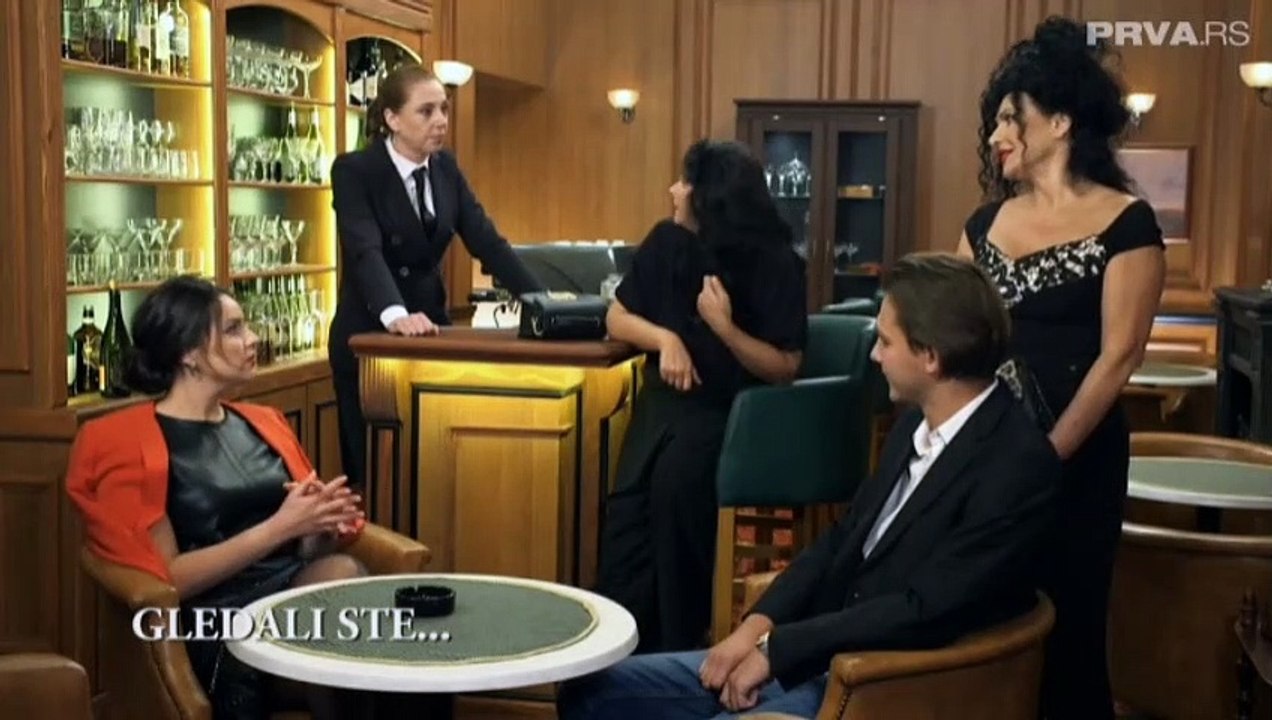 Igra sudbine - 417 epizoda NOVO