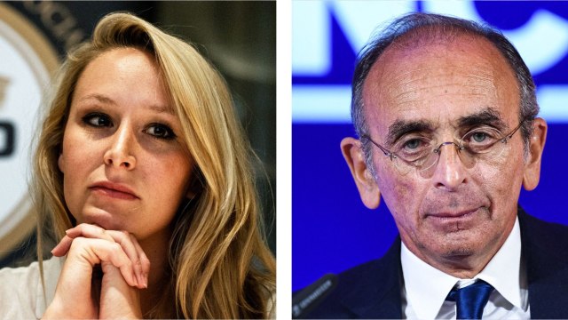 FEMME ACTUELLE - Marine Le Pen : Pascal Praud révèle ses propos hors antenne après la trahison de sa nièce Marion Marchéal