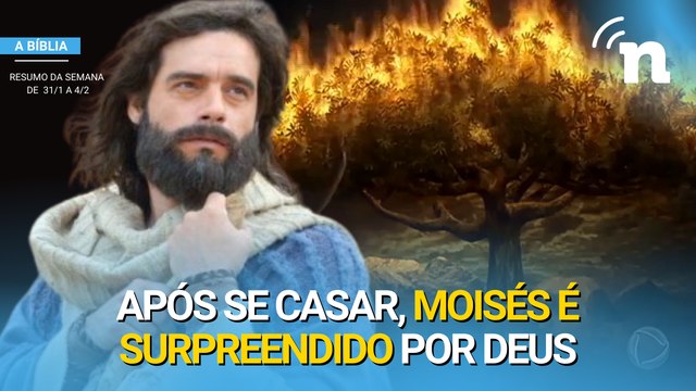 A Bíblia: Ramsés escraviza hebreus e prospera no Egito