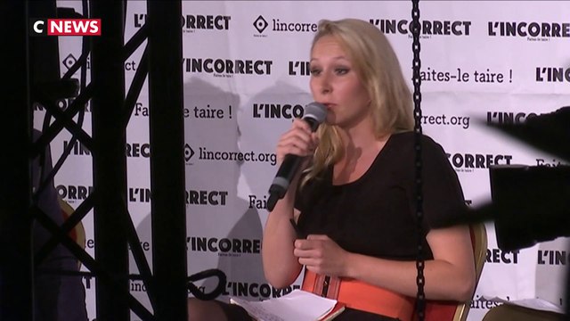 La relation entre Marion Maréchal et Marine Le Pen s'étiole