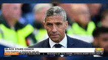 Black Stars Coach: Chris Hughton in Ghana for top job – Agokansie - Adom TV News (28-1-22)