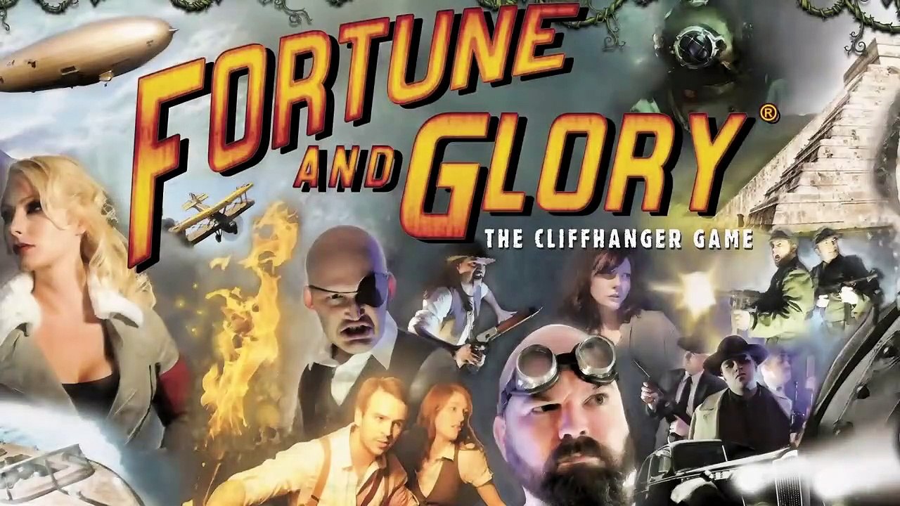 TableTop Saison 2 - Fortune and Glory (EN)