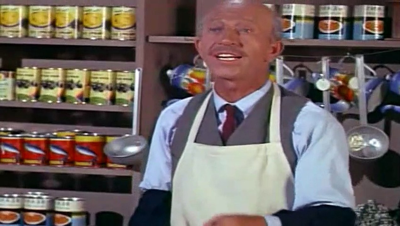 Green Acres S01E06 Furniture, Furniture, Who'S Got The Furniture