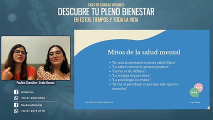 Descubre tu pleno bienestar - Como cuidar de nuestra salud mental