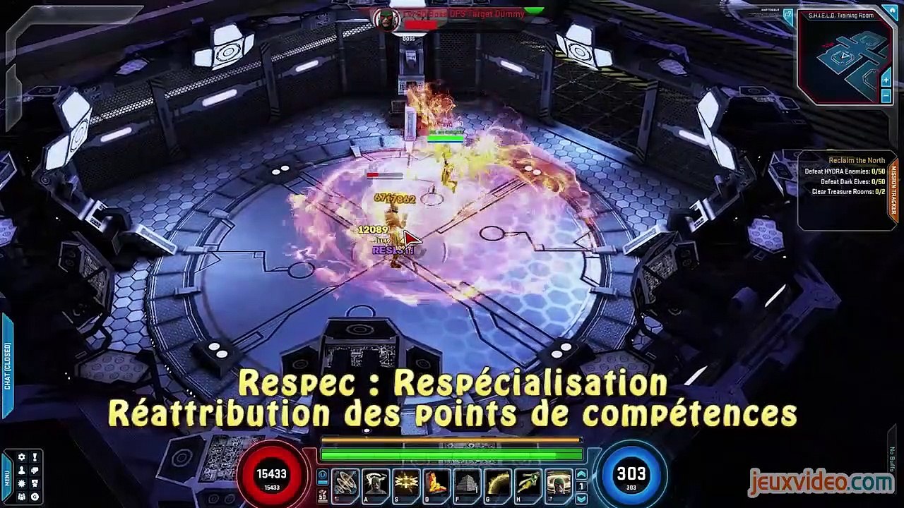 Looking for Games Saison 1 - Marvel Heroes - Episode 3/4 - Le End Game (EN)